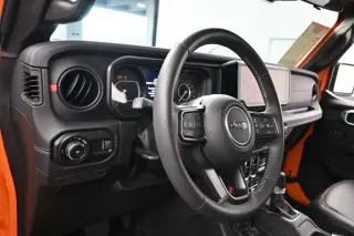 Jeep Wrangler 2025 4x4 Rubicon 4p SUV