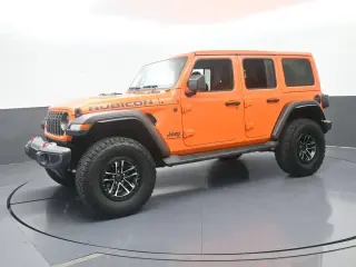 Jeep Wrangler 2025 4x4 Rubicon 4p SUV