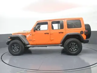 Jeep Wrangler 2025 4x4 Rubicon 4p SUV