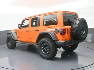 Jeep Wrangler 2025 4x4 Rubicon 4p SUV