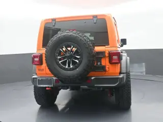 Jeep Wrangler 2025 4x4 Rubicon 4p SUV
