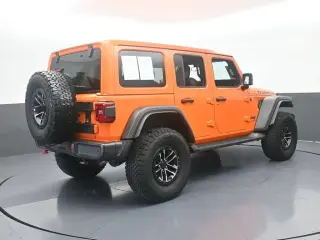 Jeep Wrangler 2025 4x4 Rubicon 4p SUV