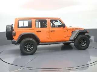 Jeep Wrangler 2025 4x4 Rubicon 4p SUV