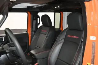 Jeep Wrangler 2025 4x4 Rubicon 4p SUV