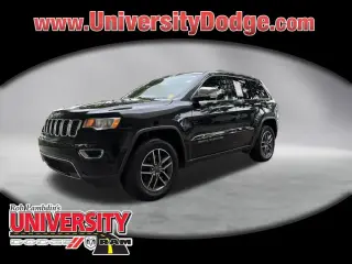Jeep Grand Cherokee 2020 4x2 Limited 4dr SUV