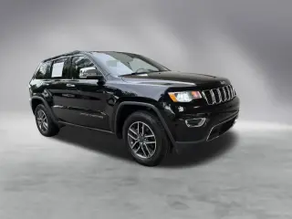 Jeep Grand Cherokee 2020 4x2 Limited 4dr SUV