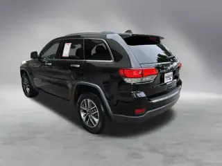 Jeep Grand Cherokee 2020 4x2 Limited 4dr SUV
