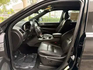 Jeep Grand Cherokee 2020 4x2 Limited 4dr SUV