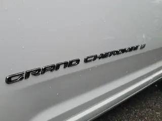 Jeep Grand Cherokee 2023 4x4 Overland 4p SUV