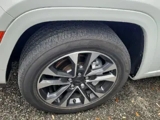 Jeep Grand Cherokee 2023 4x4 Overland 4p SUV