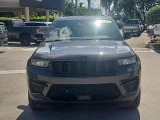 Jeep Grand Cherokee 2023 4x2 Altitude 4p SUV