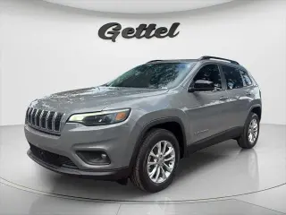 Jeep Cherokee 2022 4x4 Latitude Lux SUV 4p
