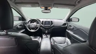 Jeep Cherokee 2022 4x4 Latitude Lux SUV 4p