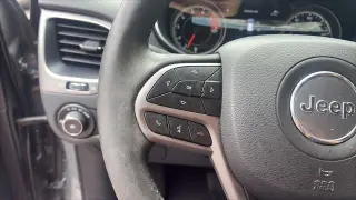 Jeep Cherokee 2022 4x4 Latitude Lux SUV 4p