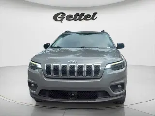 Jeep Cherokee 2022 4x4 Latitude Lux SUV 4p