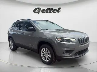 Jeep Cherokee 2022 4x4 Latitude Lux SUV 4p