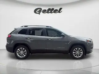 Jeep Cherokee 2022 4x4 Latitude Lux SUV 4p