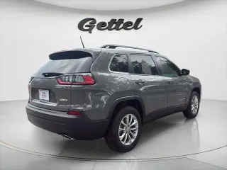 Jeep Cherokee 2022 4x4 Latitude Lux SUV 4p