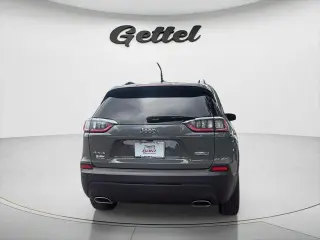 Jeep Cherokee 2022 4x4 Latitude Lux SUV 4p