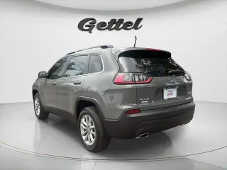 Jeep Cherokee 2022 4x4 Latitude Lux SUV 4p