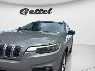 Jeep Cherokee 2022 4x4 Latitude Lux SUV 4p