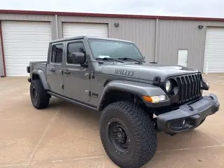 Jeep Gladiator 2022 4x4 Deportivo 4dr Cabina de Crew 5.0 ft. SB