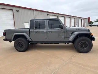 Jeep Gladiator 2022 4x4 Deportivo 4dr Cabina de Crew 5.0 ft. SB