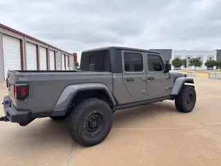 Jeep Gladiator 2022 4x4 Deportivo 4dr Cabina de Crew 5.0 ft. SB