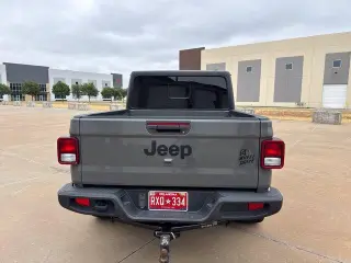 Jeep Gladiator 2022 4x4 Deportivo 4dr Cabina de Crew 5.0 ft. SB