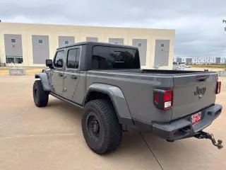 Jeep Gladiator 2022 4x4 Deportivo 4dr Cabina de Crew 5.0 ft. SB