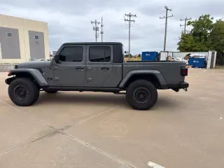 Jeep Gladiator 2022 4x4 Deportivo 4dr Cabina de Crew 5.0 ft. SB