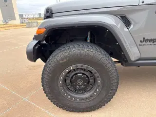 Jeep Gladiator 2022 4x4 Deportivo 4dr Cabina de Crew 5.0 ft. SB