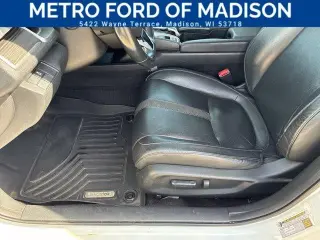Honda Civic 2019 EX-L 4p Sedan