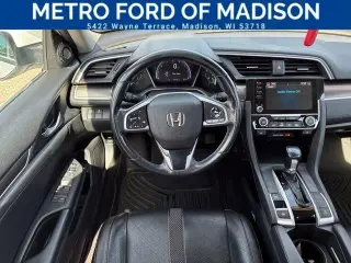 Honda Civic 2019 EX-L 4p Sedan