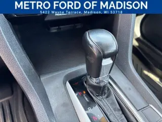 Honda Civic 2019 EX-L 4p Sedan