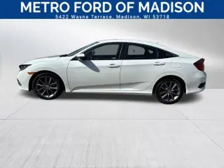 Honda Civic 2019 EX-L 4p Sedan