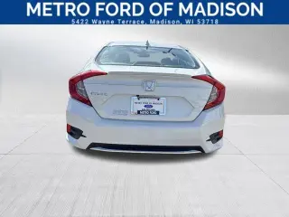Honda Civic 2019 EX-L 4p Sedan