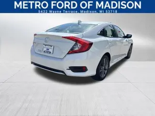Honda Civic 2019 EX-L 4p Sedan