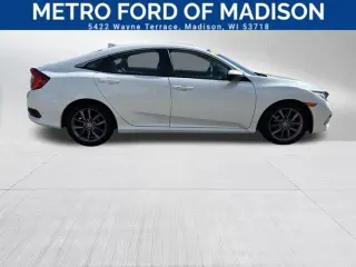 Honda Civic 2019 EX-L 4p Sedan