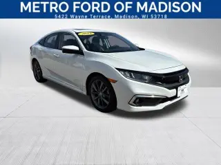 Honda Civic 2019 EX-L 4p Sedan