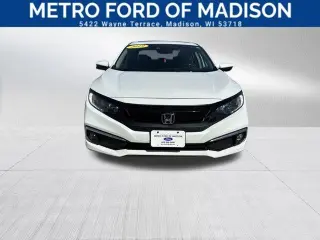 Honda Civic 2019 EX-L 4p Sedan