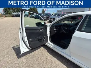 Honda Civic 2019 EX-L 4p Sedan
