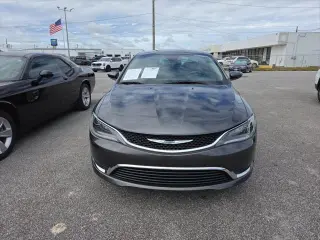 Chrysler 200 2017 Platinum Limitada 4p Sedan