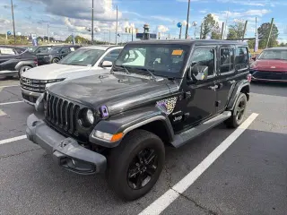 Jeep Wrangler Ilimitado 2020 4x4 Sahara 4p SUV