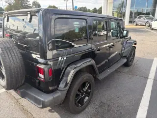 Jeep Wrangler Ilimitado 2020 4x4 Sahara 4p SUV