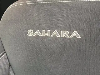 Jeep Wrangler Unlimited 2016 4x4 Sahara 4p SUV