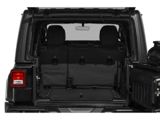 Jeep Wrangler 2023 4x4 Altitud Alta 4p SUV