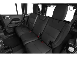 Jeep Wrangler 2023 4x4 Altitud Alta 4p SUV