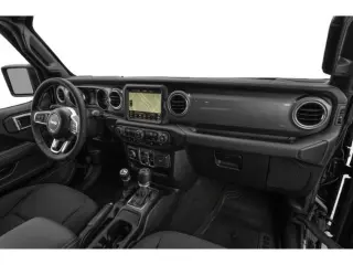 Jeep Wrangler 2023 4x4 Altitud Alta 4p SUV