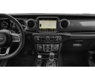 Jeep Wrangler 2023 4x4 Altitud Alta 4p SUV